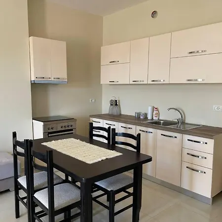 Kea_apartment_lushnje Apartmán *